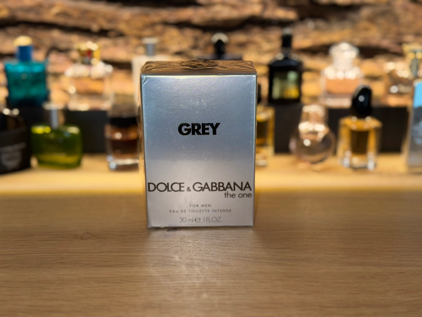 Dolce & Gabbana The One GREY for Men