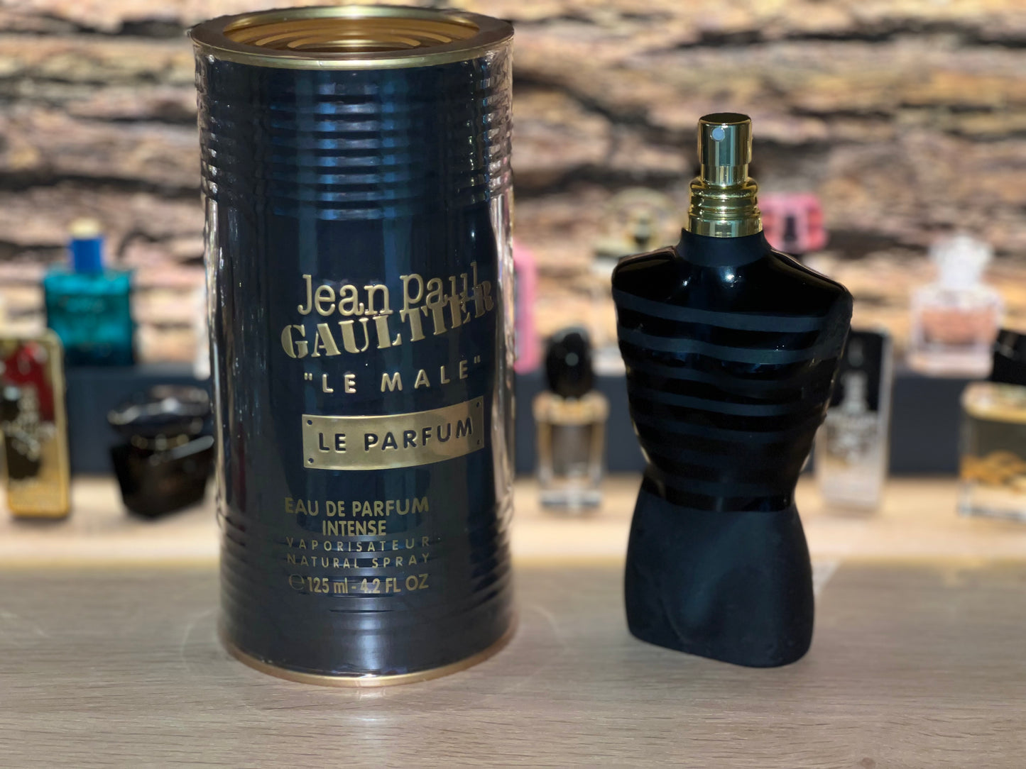 Jean Paul Gaultier Le Male Le Parfum Intense