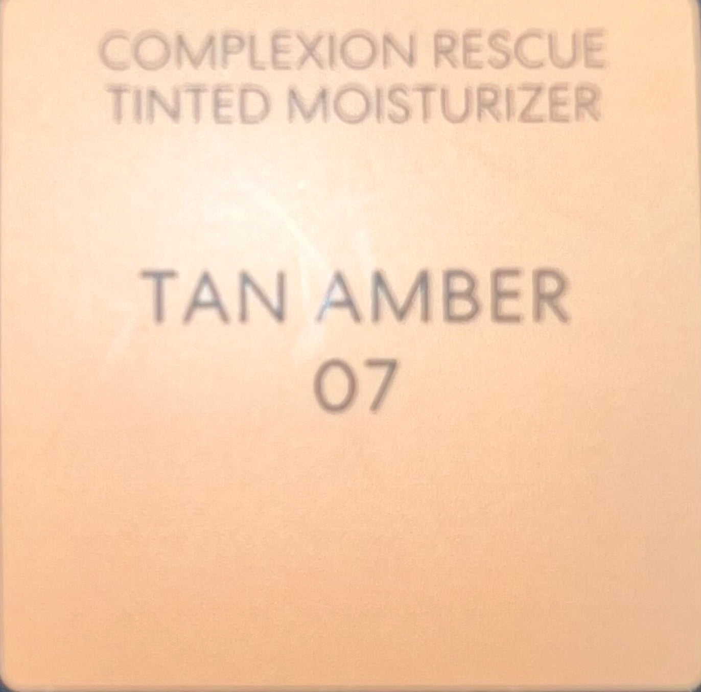 bareMinerals Complexion Rescue Getönte Feuchtigkeitspflege