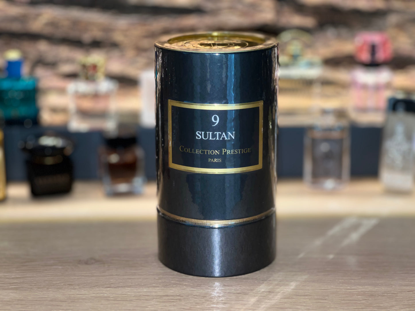 Collection Prestige Nr 9 Sultan