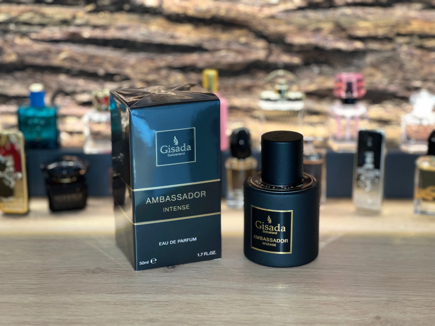 Gisada Ambassador Intense