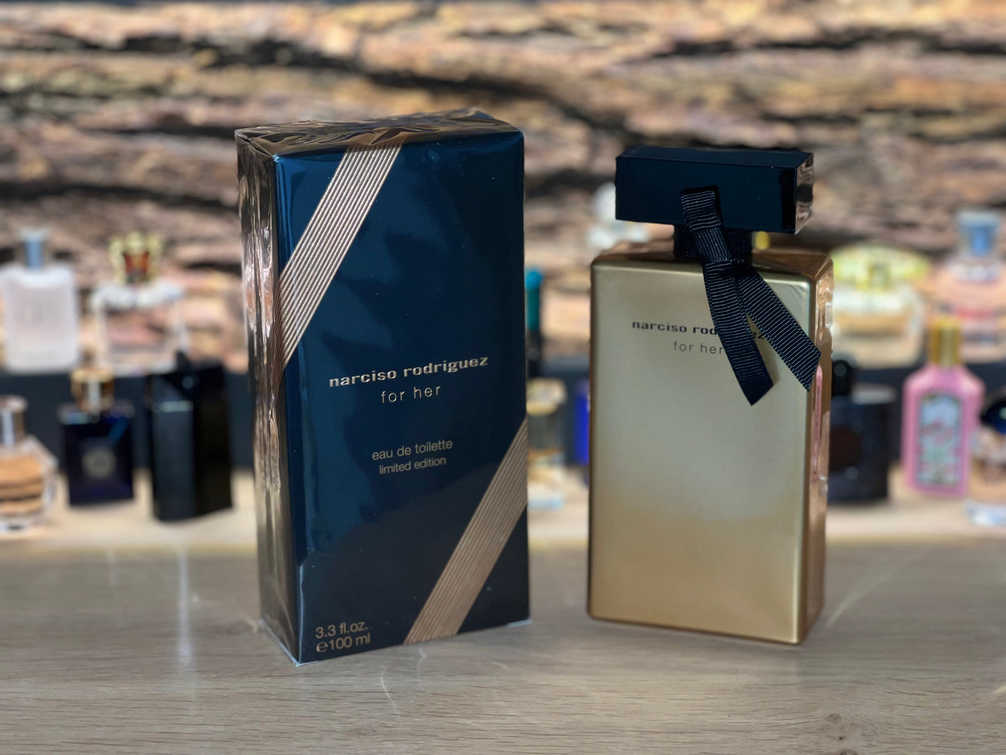 Narciso Rodriguez For Her Limited edition