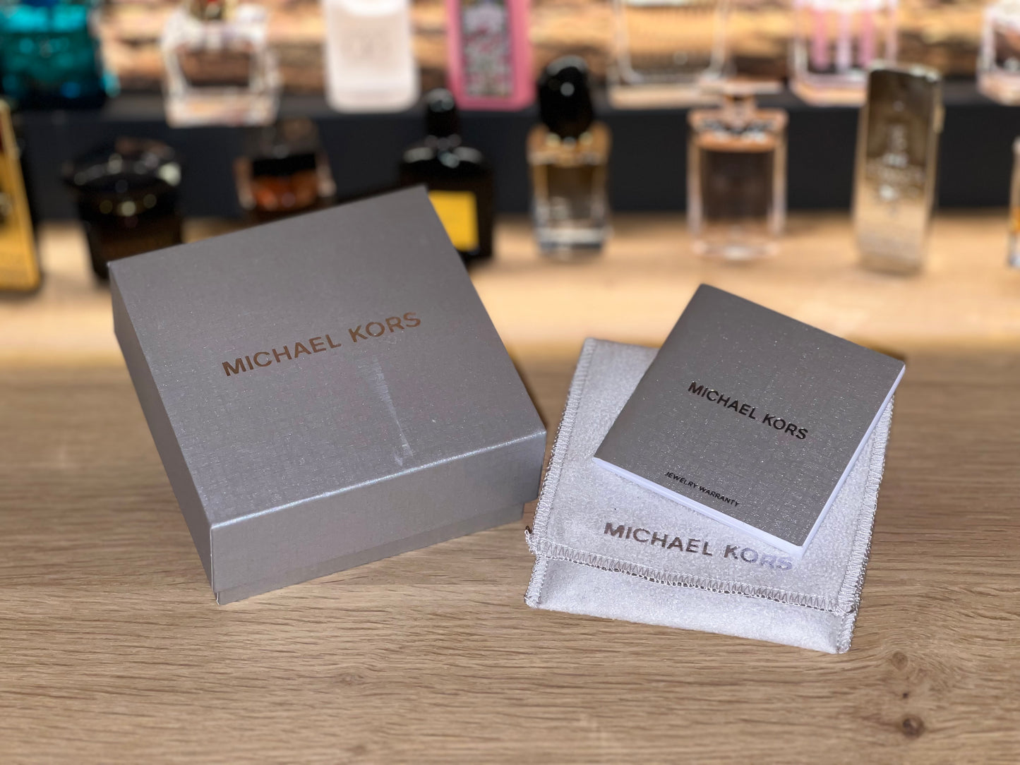 Michael Kors Ohrringe