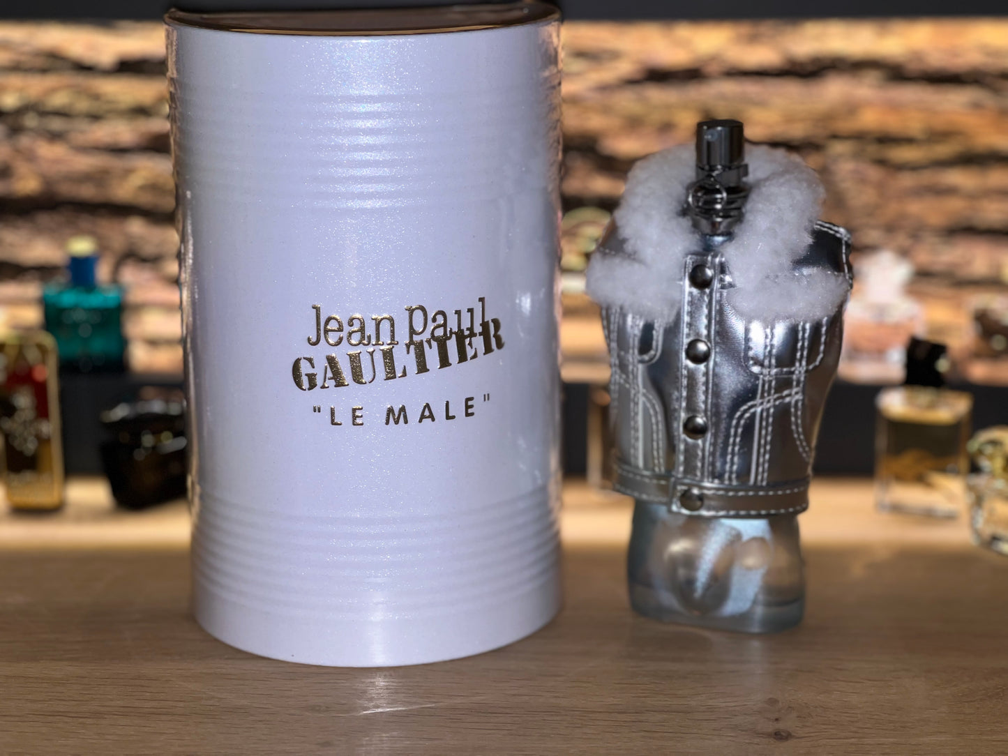 Jean Paul Gaultier Le Male Collectors Edition 2023