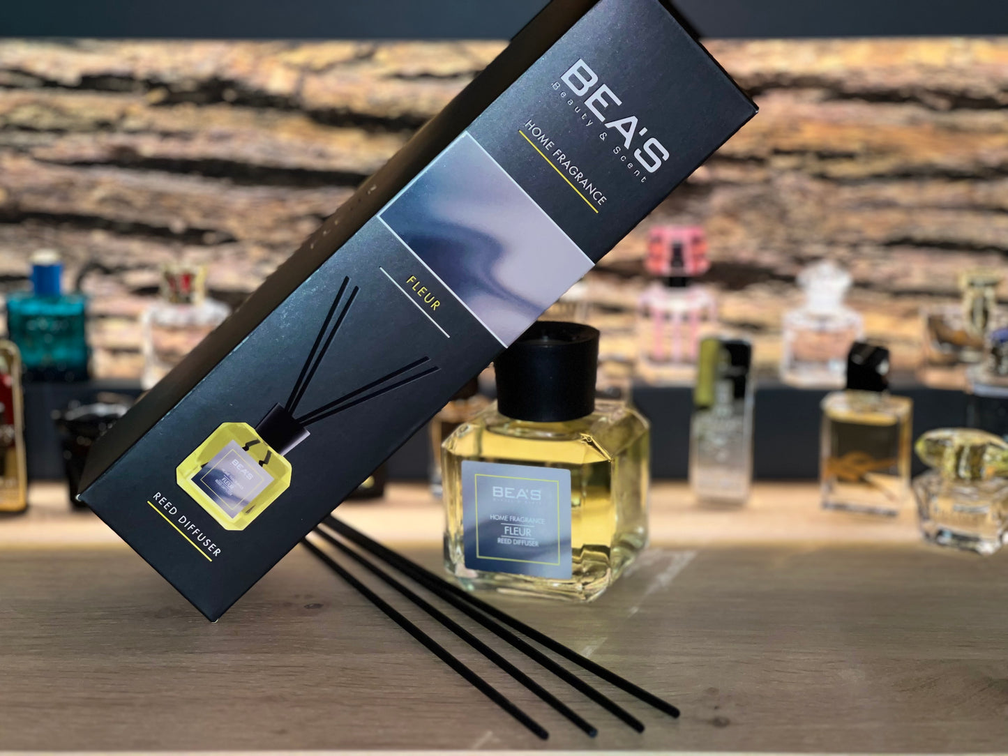 Bea‘s Home Fragrance Diffuser „Fleur“