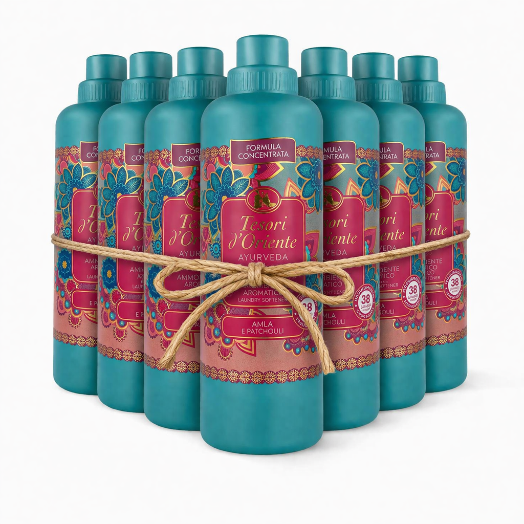 Tesori d’Oriente Ayurveda Weichspüler