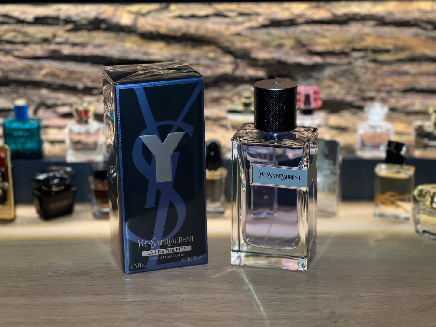 Yves Saint Laurent Y