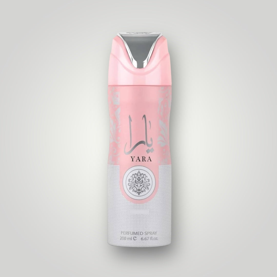 Lattafa Yara – Parfümiertes Deodorant Spray