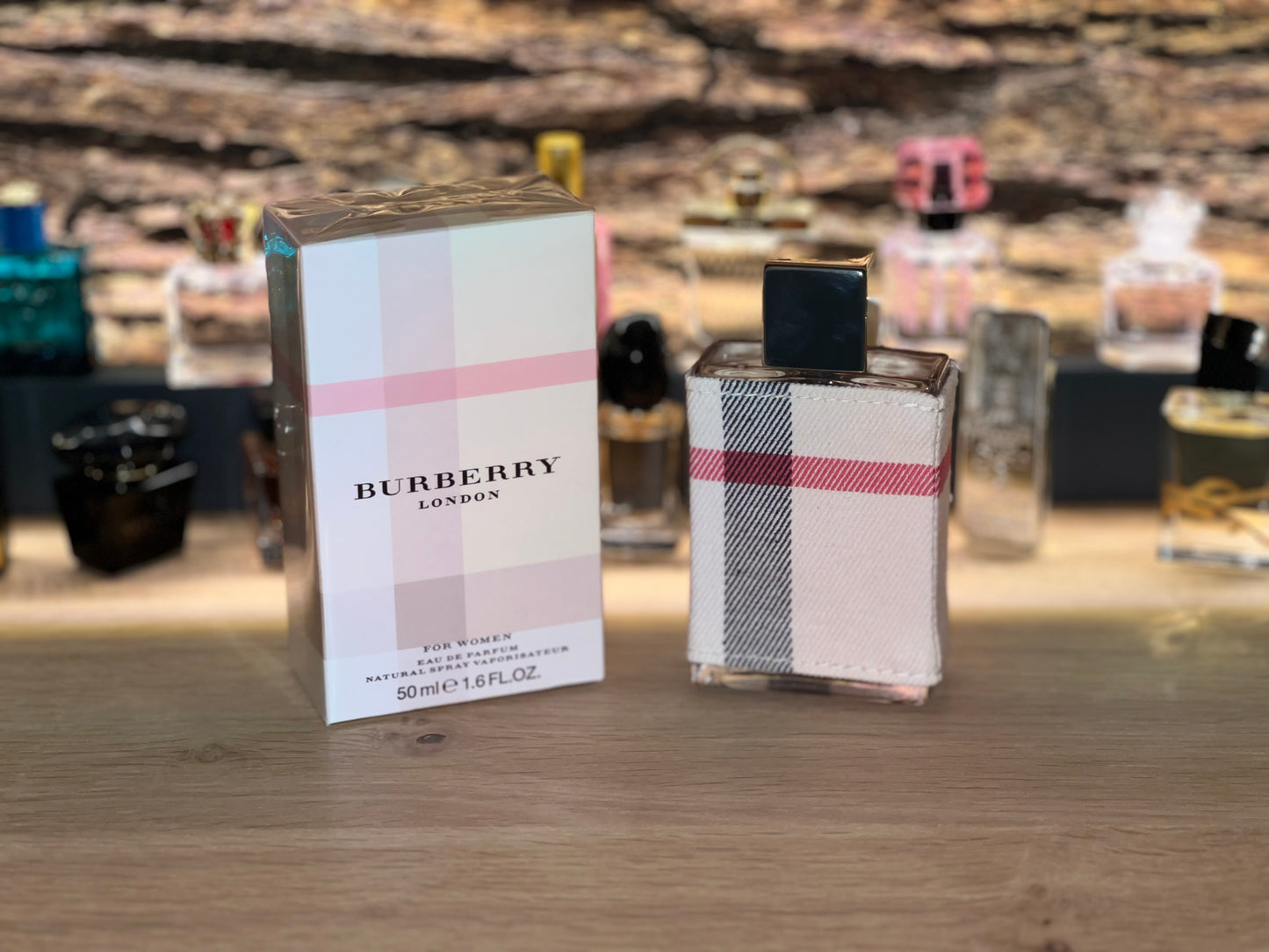 Burberry London