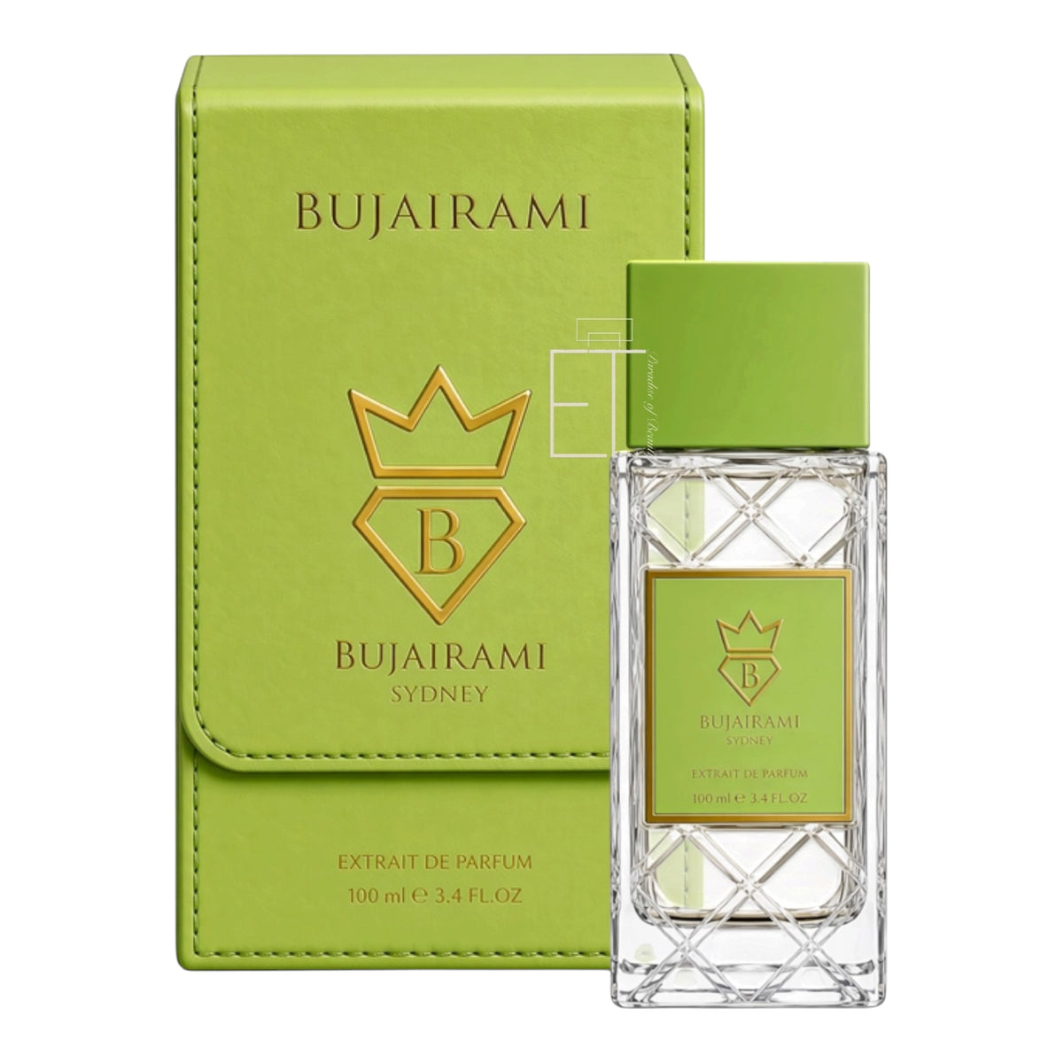 Bujairami Rizz Extrait de Parfum