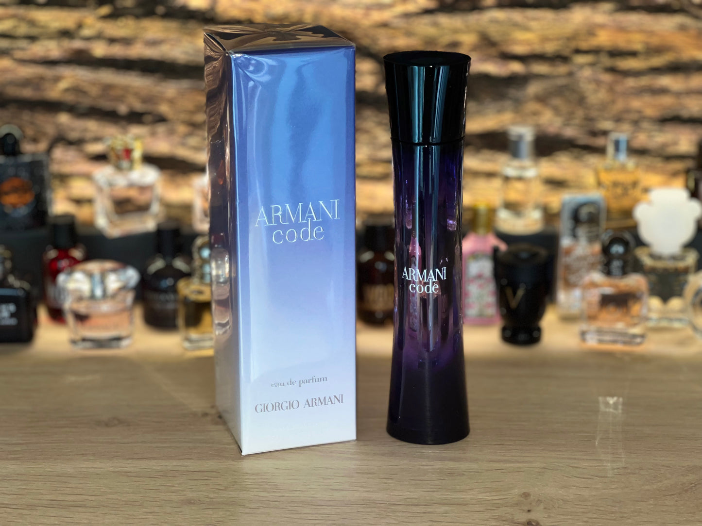 Armani Code Femme