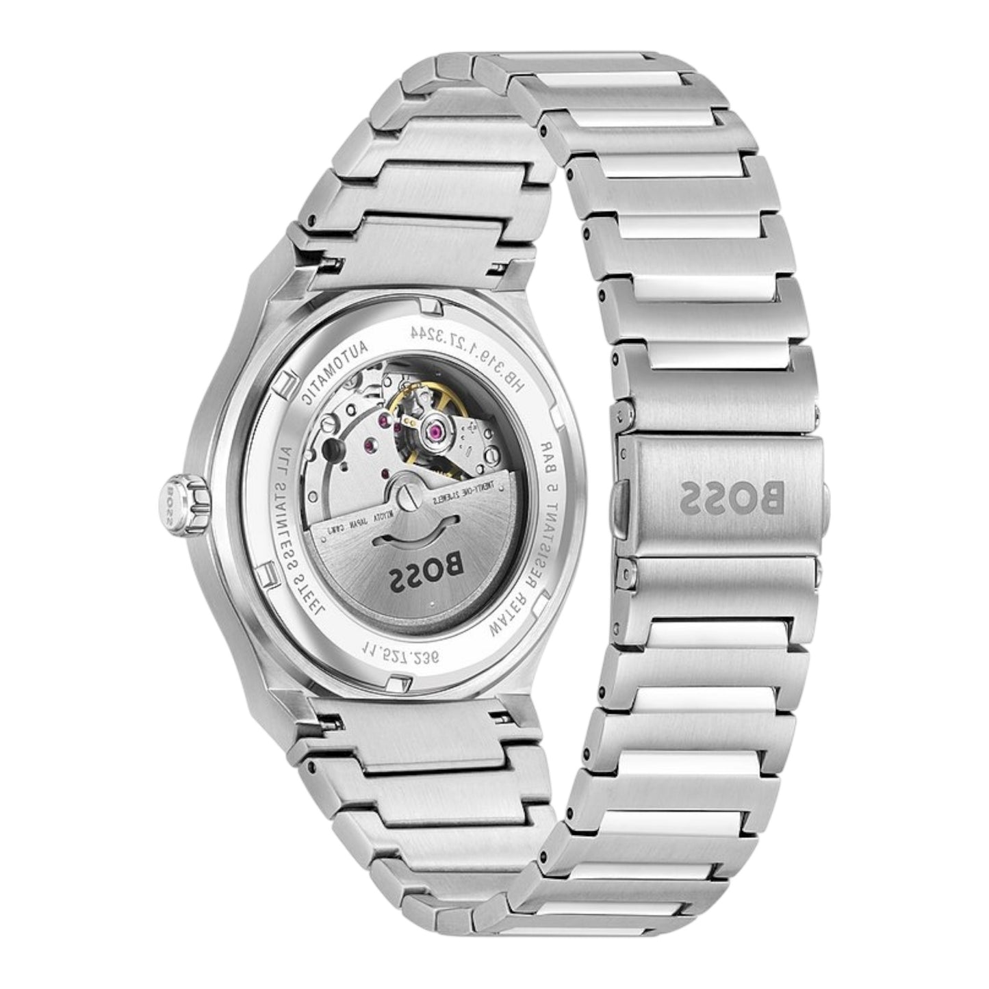 Hugo Boss Herren Automatikuhr Uhr HB1514186