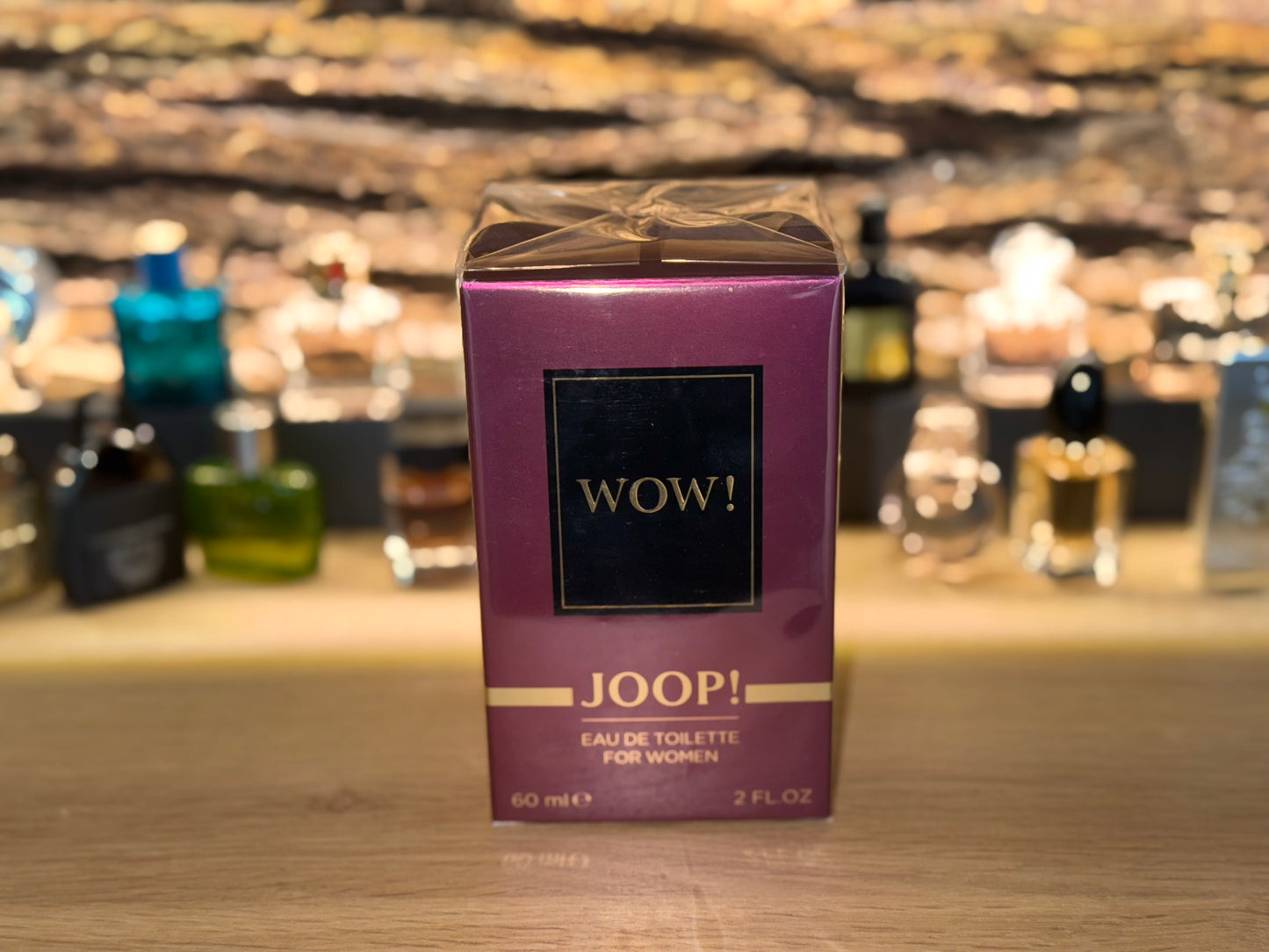 Joop WOW for Woman