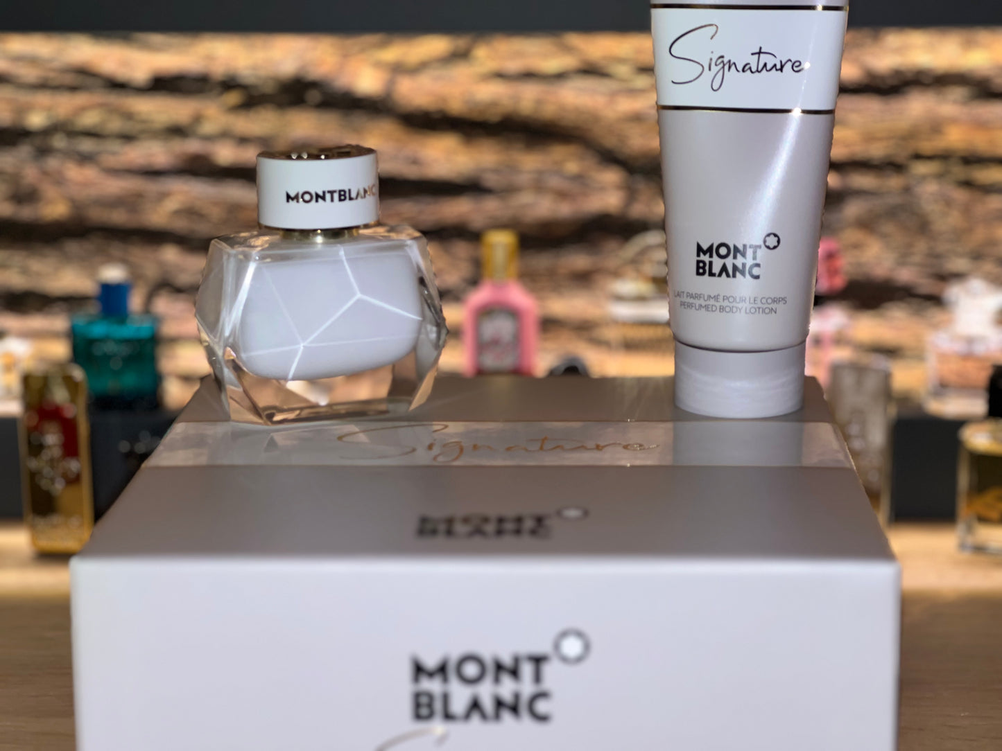 Mont Blanc Signature SET
