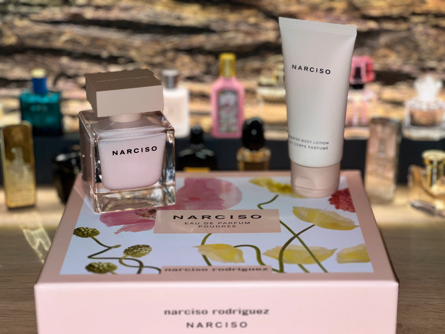 Narciso Rodriguez Narciso Poudree SET