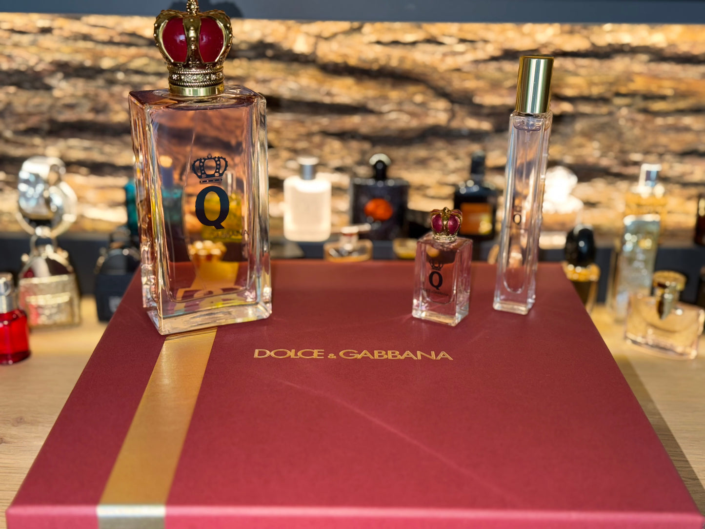 Dolce&Gabbana Q SET