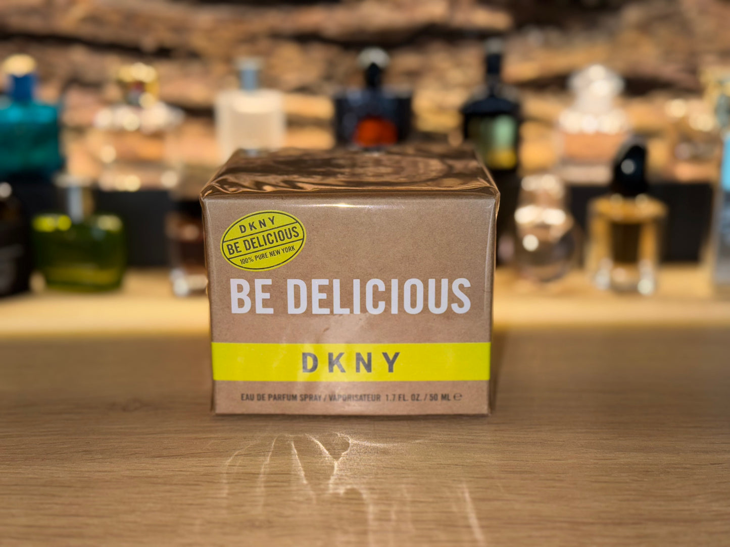 DKNY be Delicious