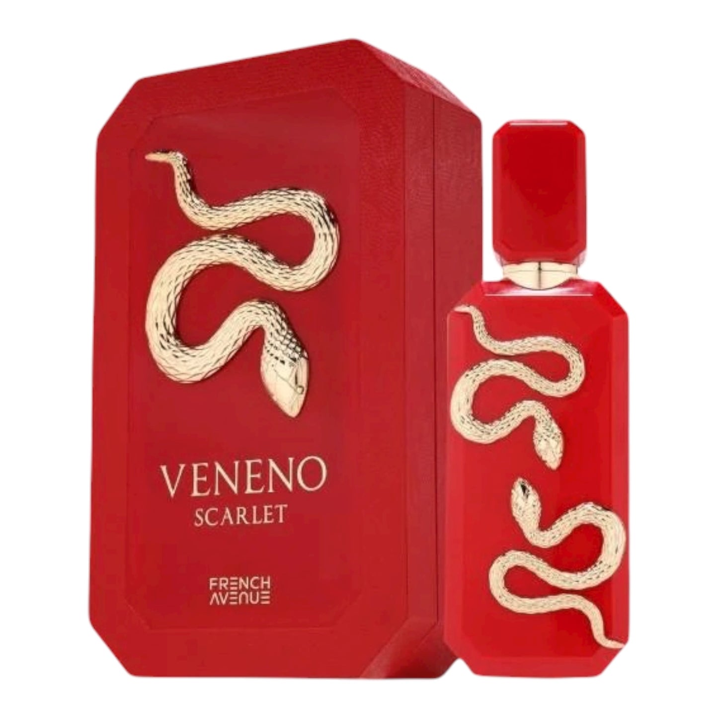 French Avenue Veneno Scarlet extrait de Parfum