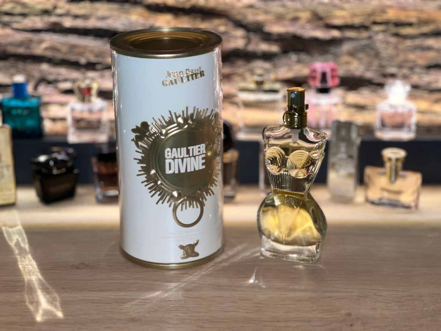Jean Paul Gaultier Divine