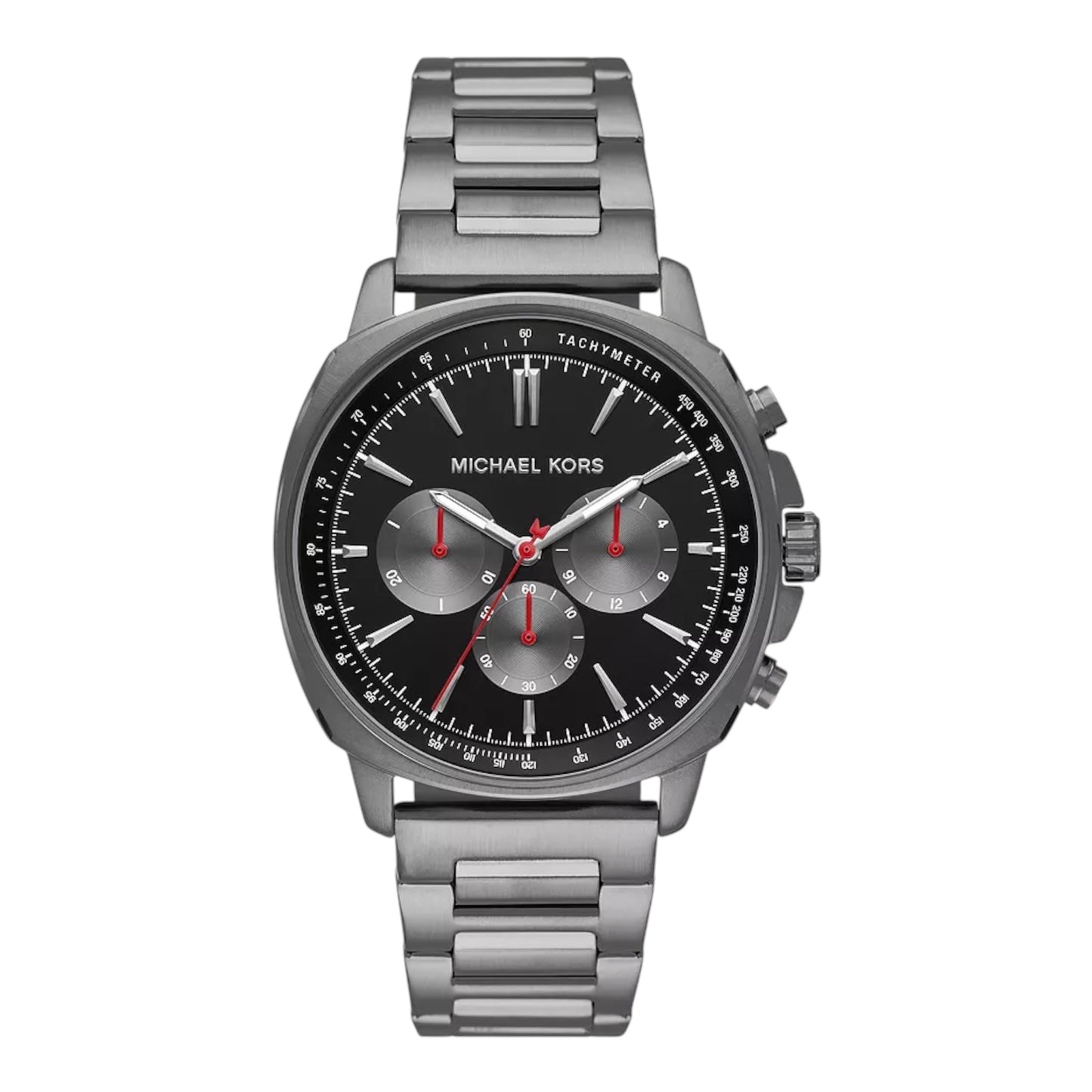 Michael Kors Chronograph Herrenuhr aus Edelstahl aus Rotguss MK8970