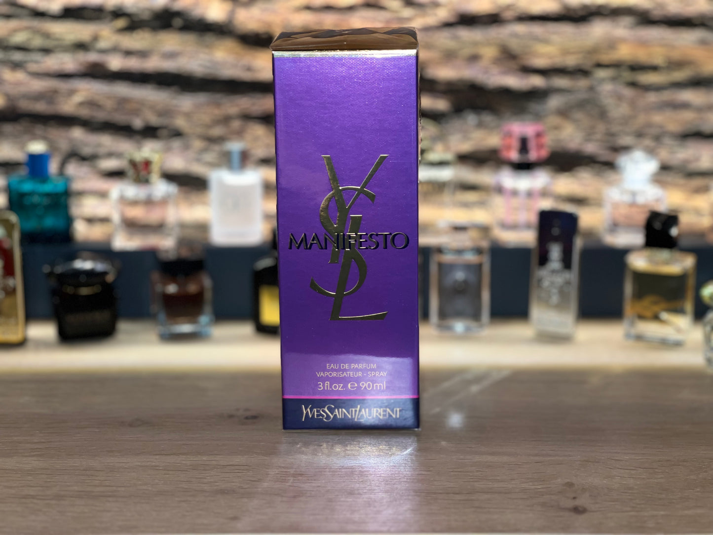 Yves Saint Laurent Manifesto