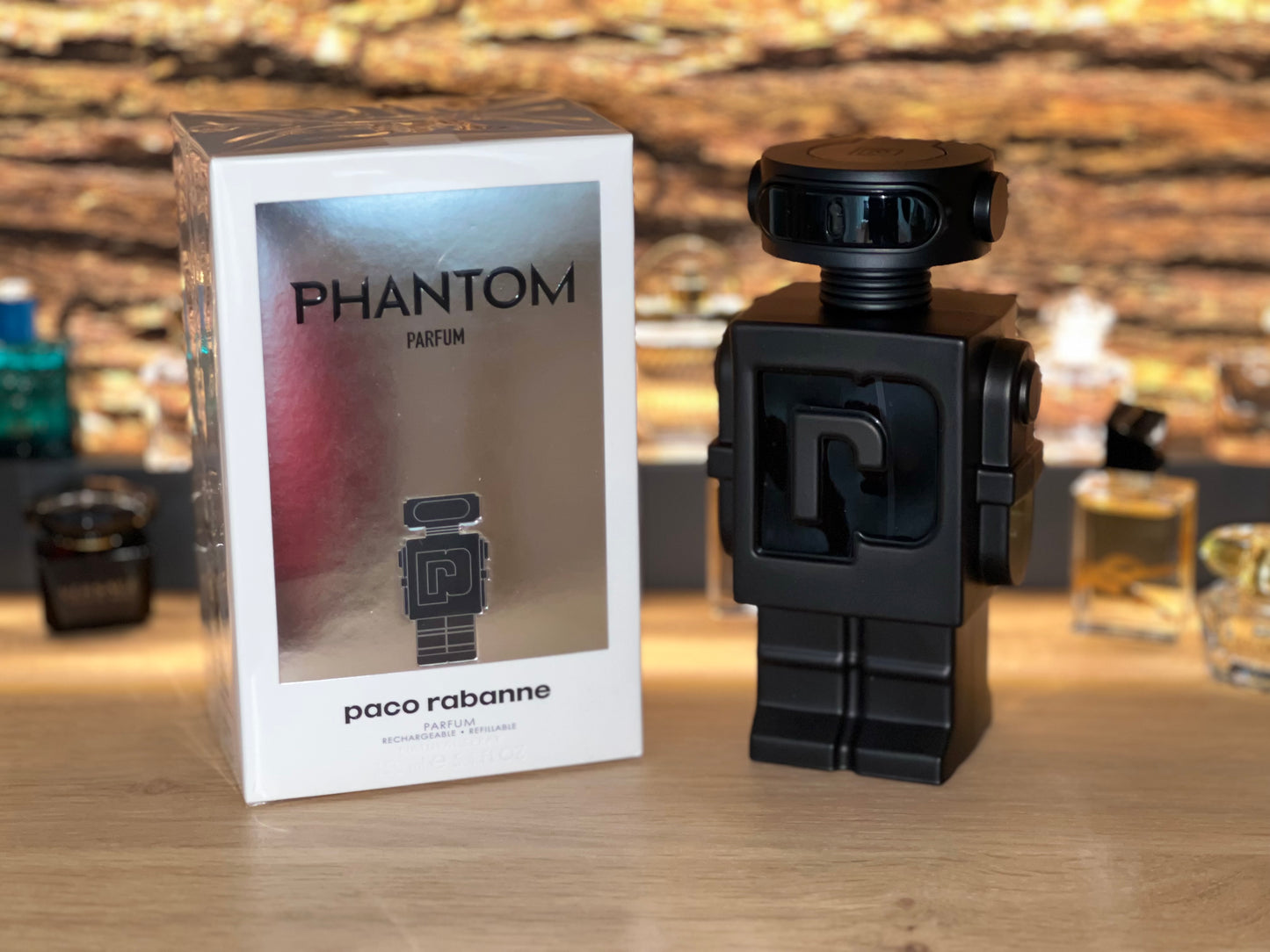 Paco Rabanne Phantom Parfum