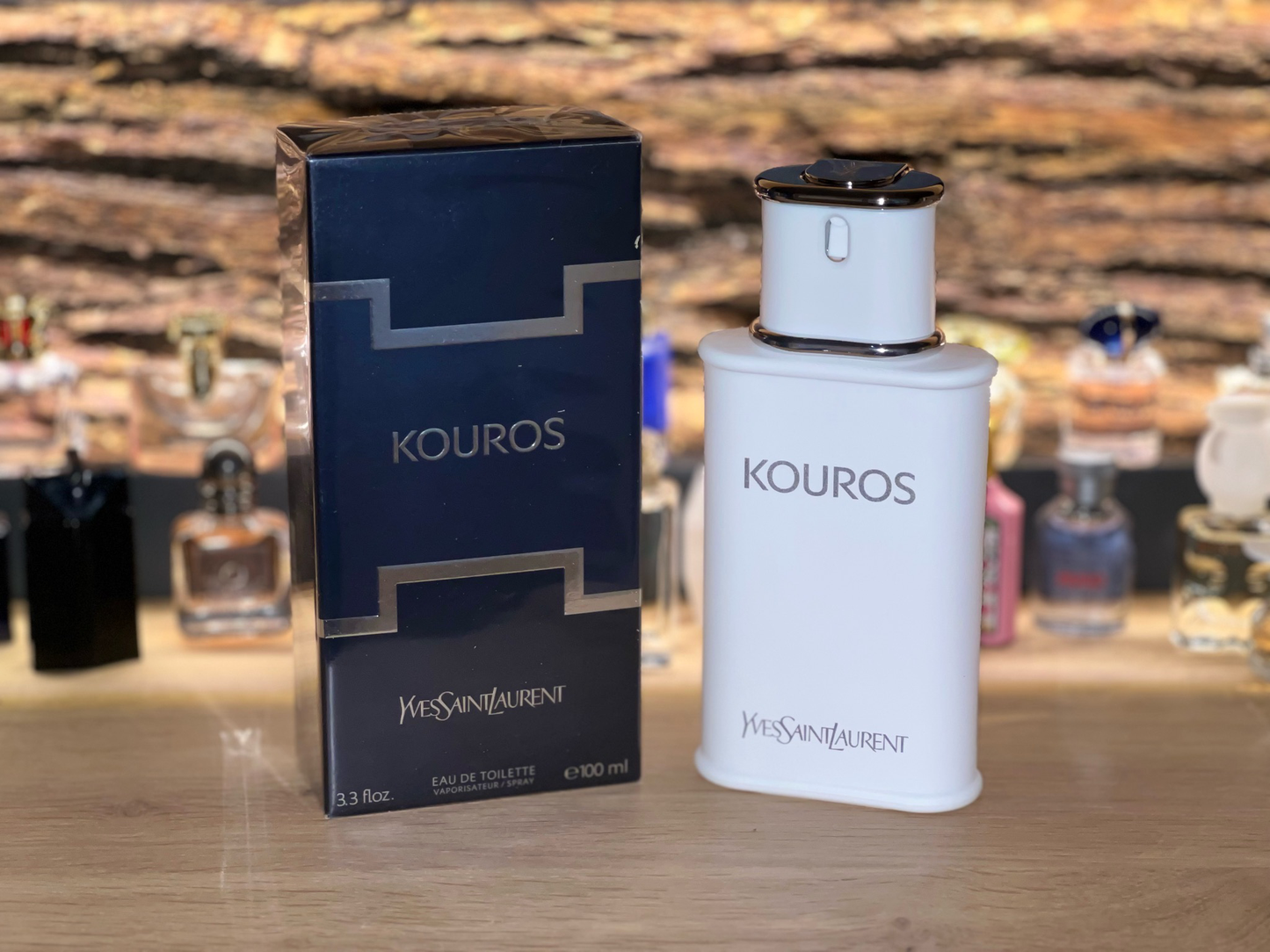 Yves Saint Laurent Kouros
