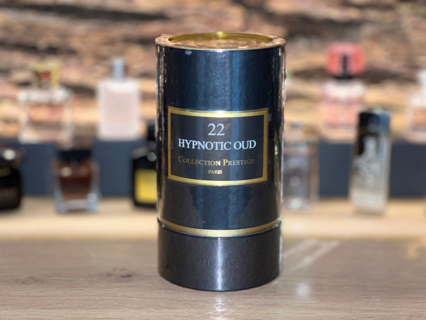Collection Prestige Nr 22 Hypnotic Oud