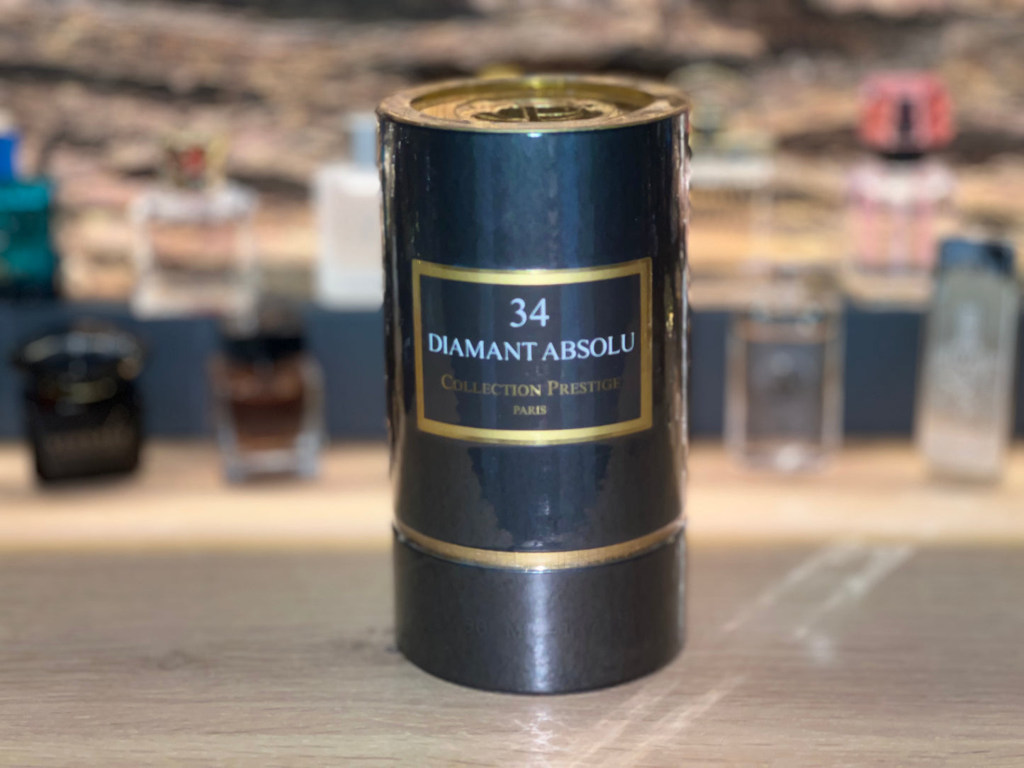 Collection Prestige Nr 34 Diamant Absolu
