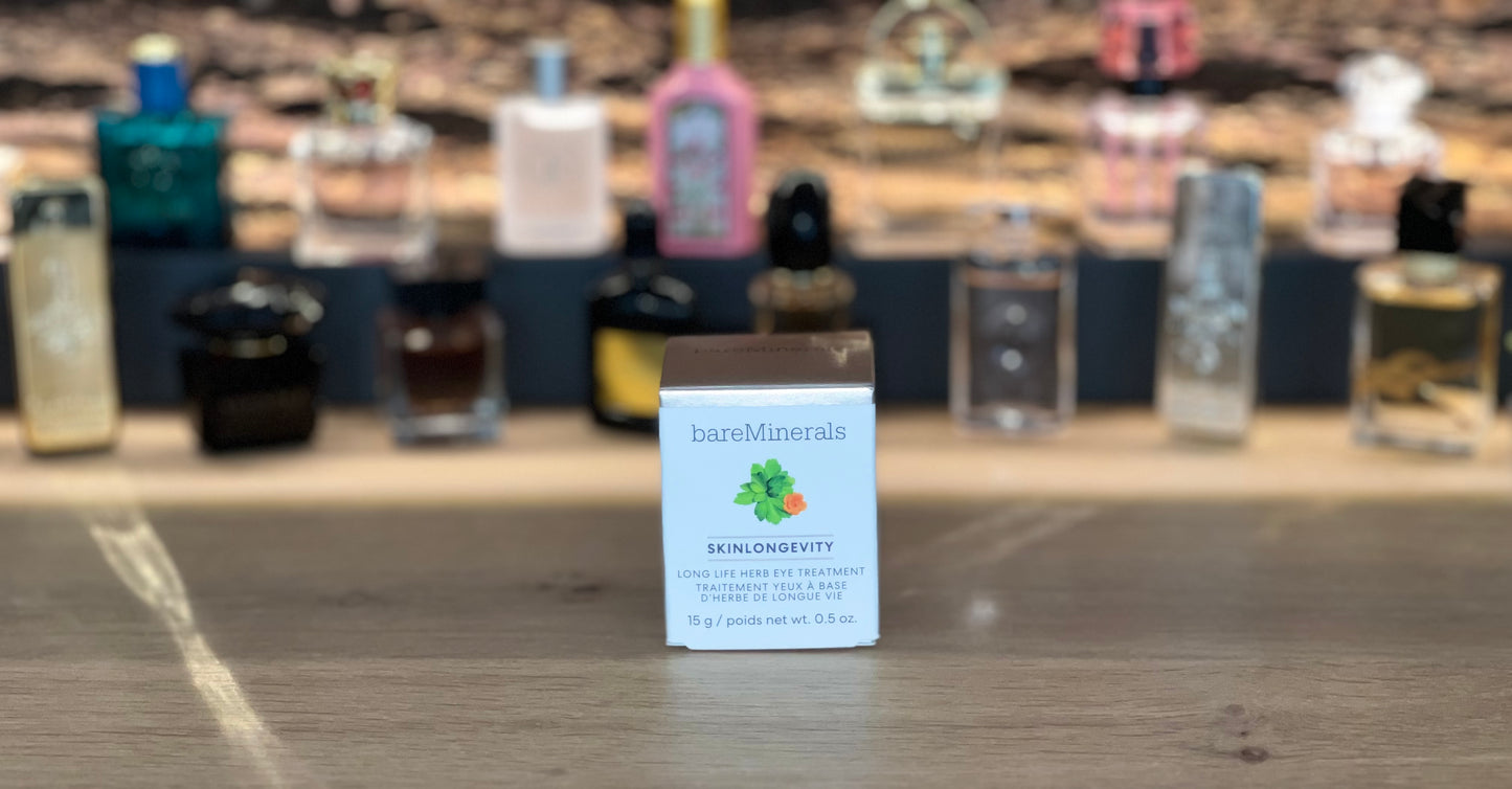 bareMinerals Skinlongevity Long Life Herb Eye Treatment