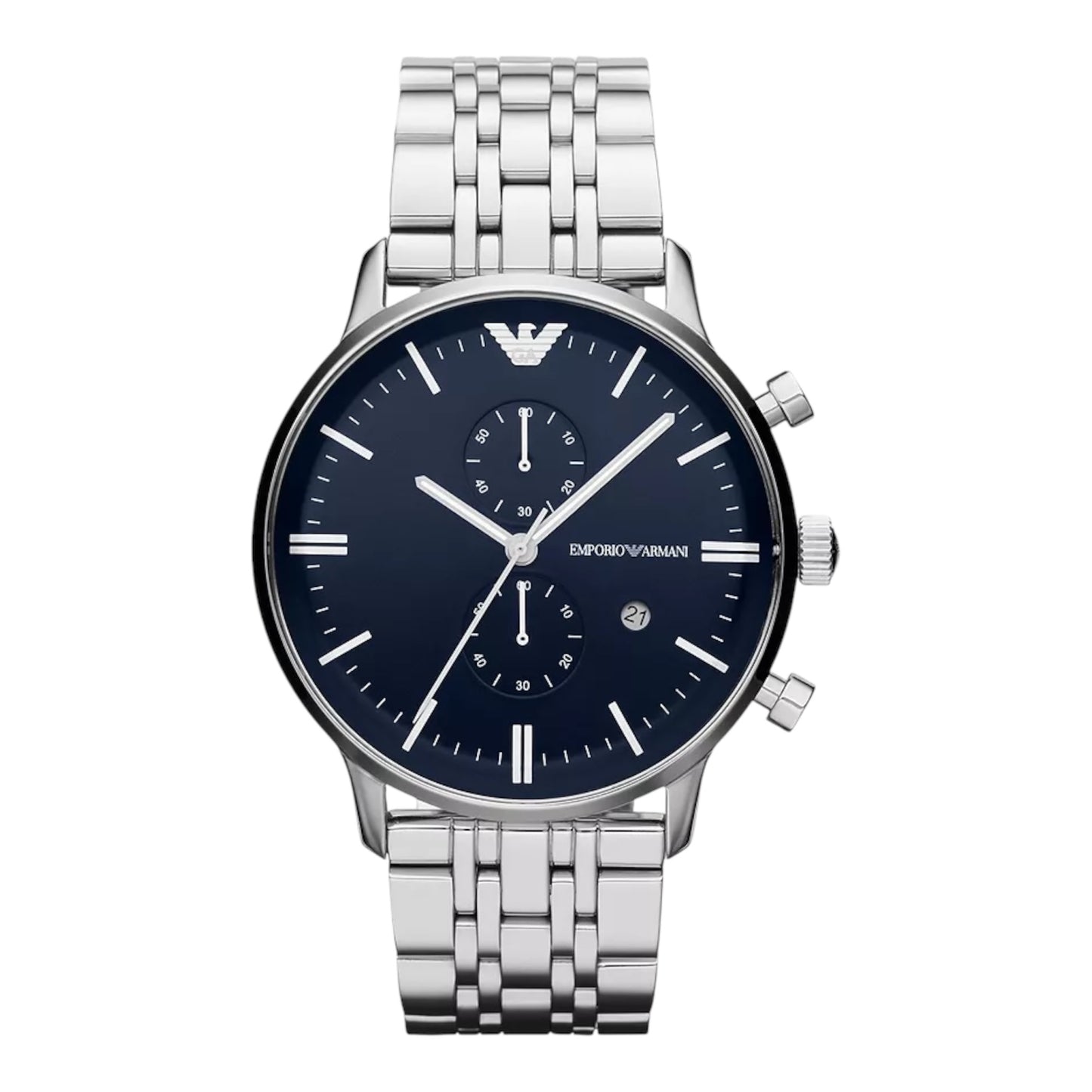 Emporio Armani Chronograph Herren Uhr AR1648