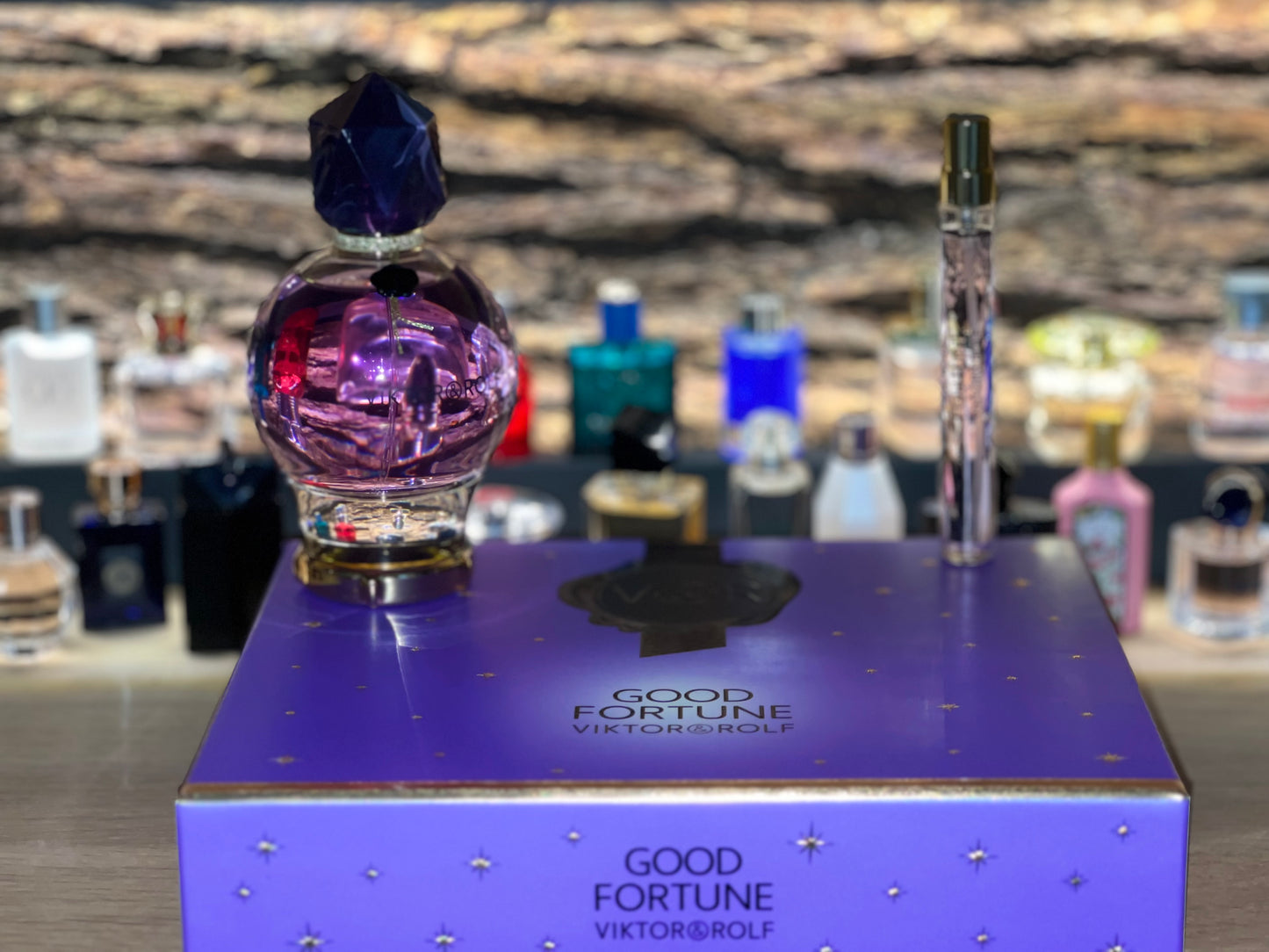 Viktor&Rolf Good Fortune SET