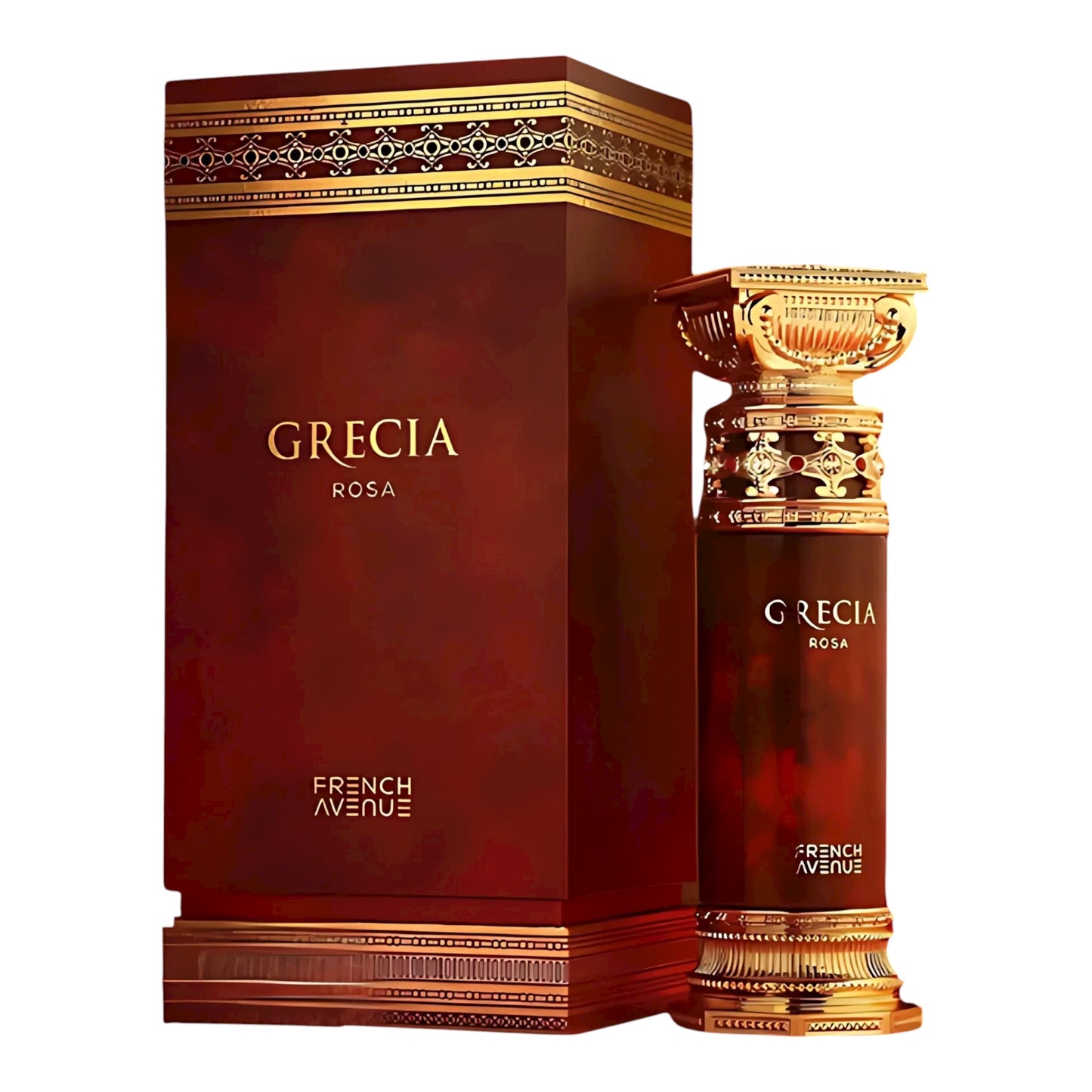 French Avenue Grecia Rosa Extrait de Parfum