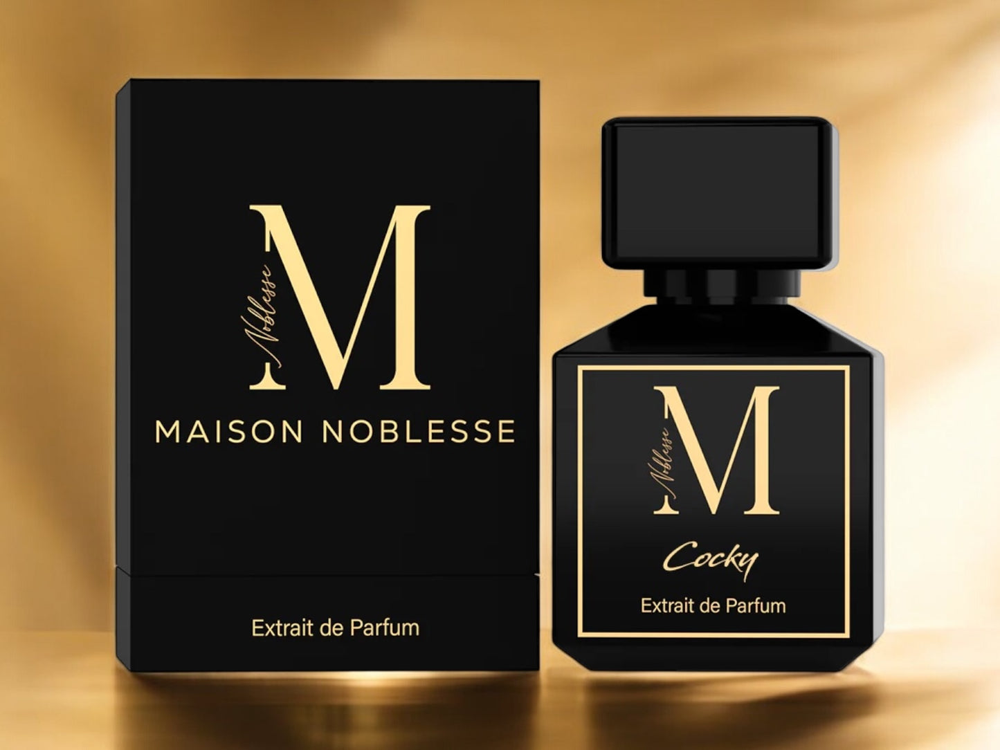 Maison Noblesse COCKY