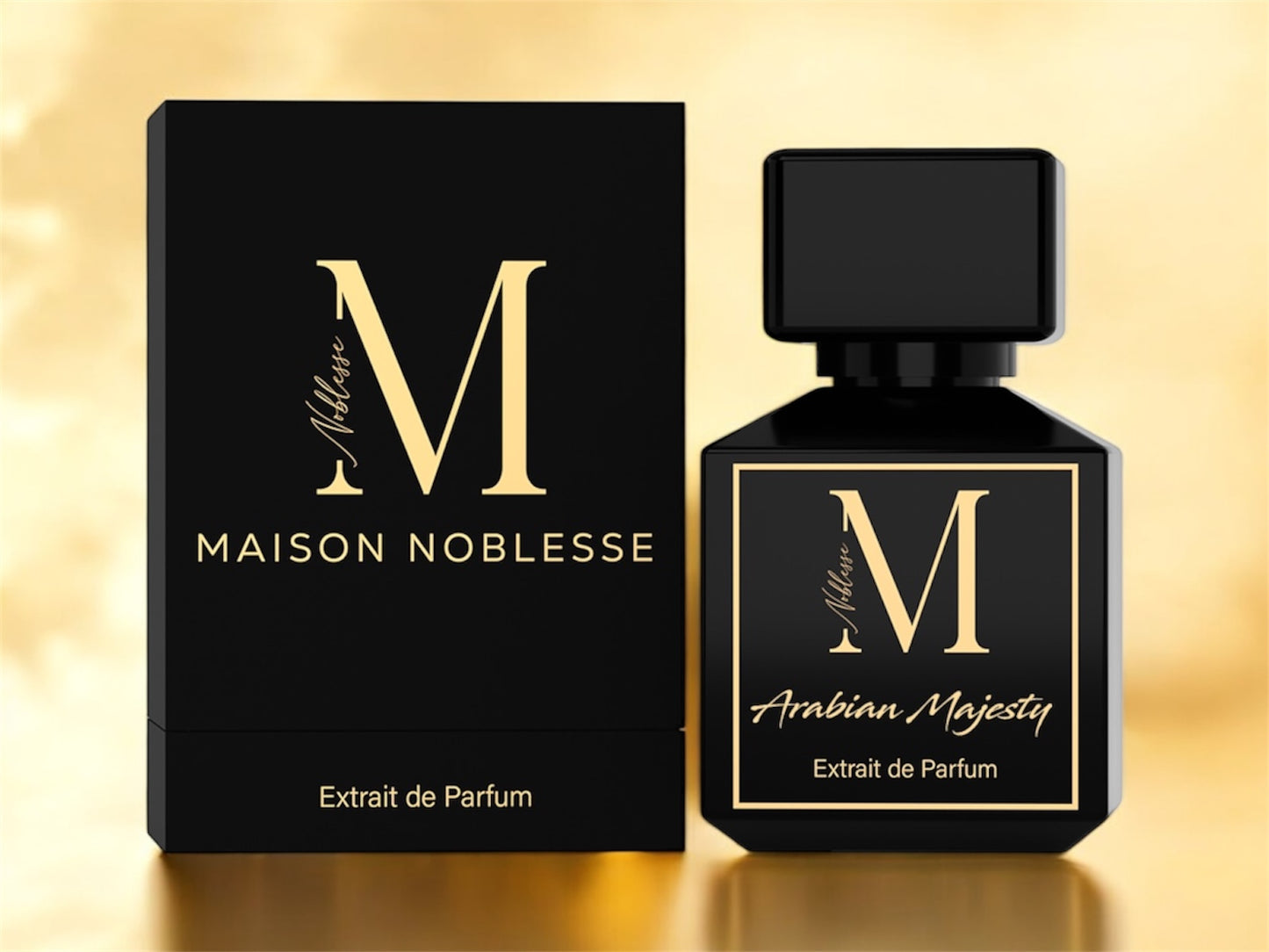 Maison Noblesse ARABIC MAJESTY