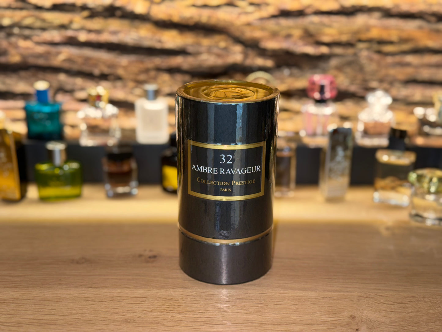 Collection Prestige Nr 32 Ambre Ravageur