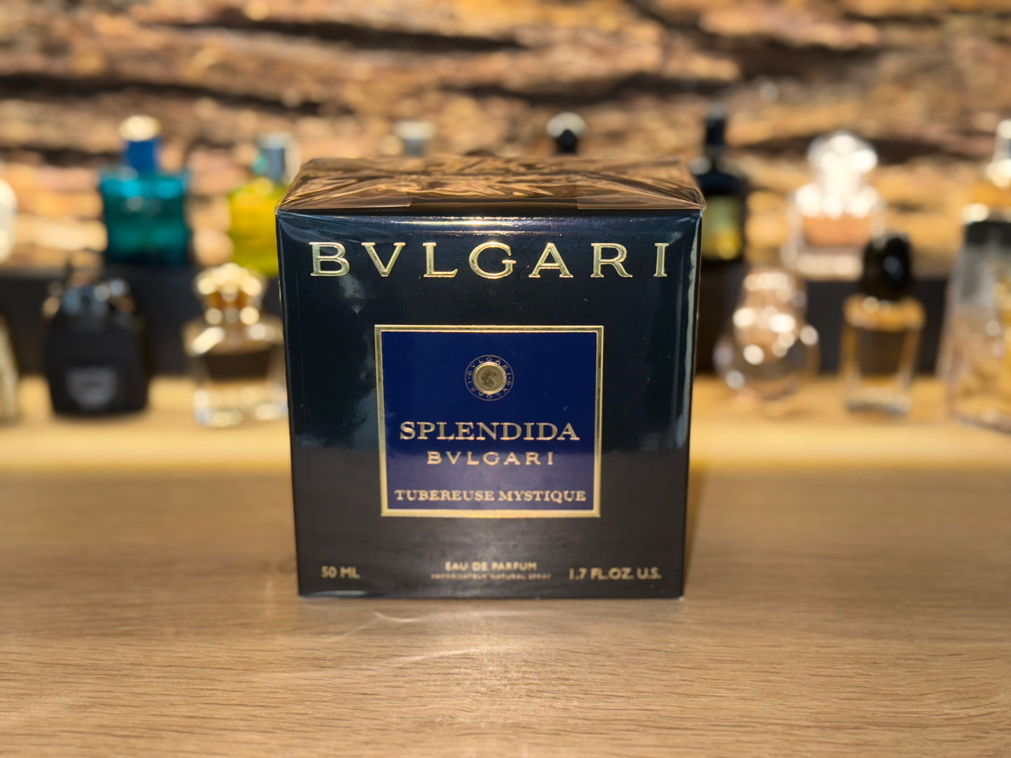 Bvlgari Splendida Tubereuse Mystique