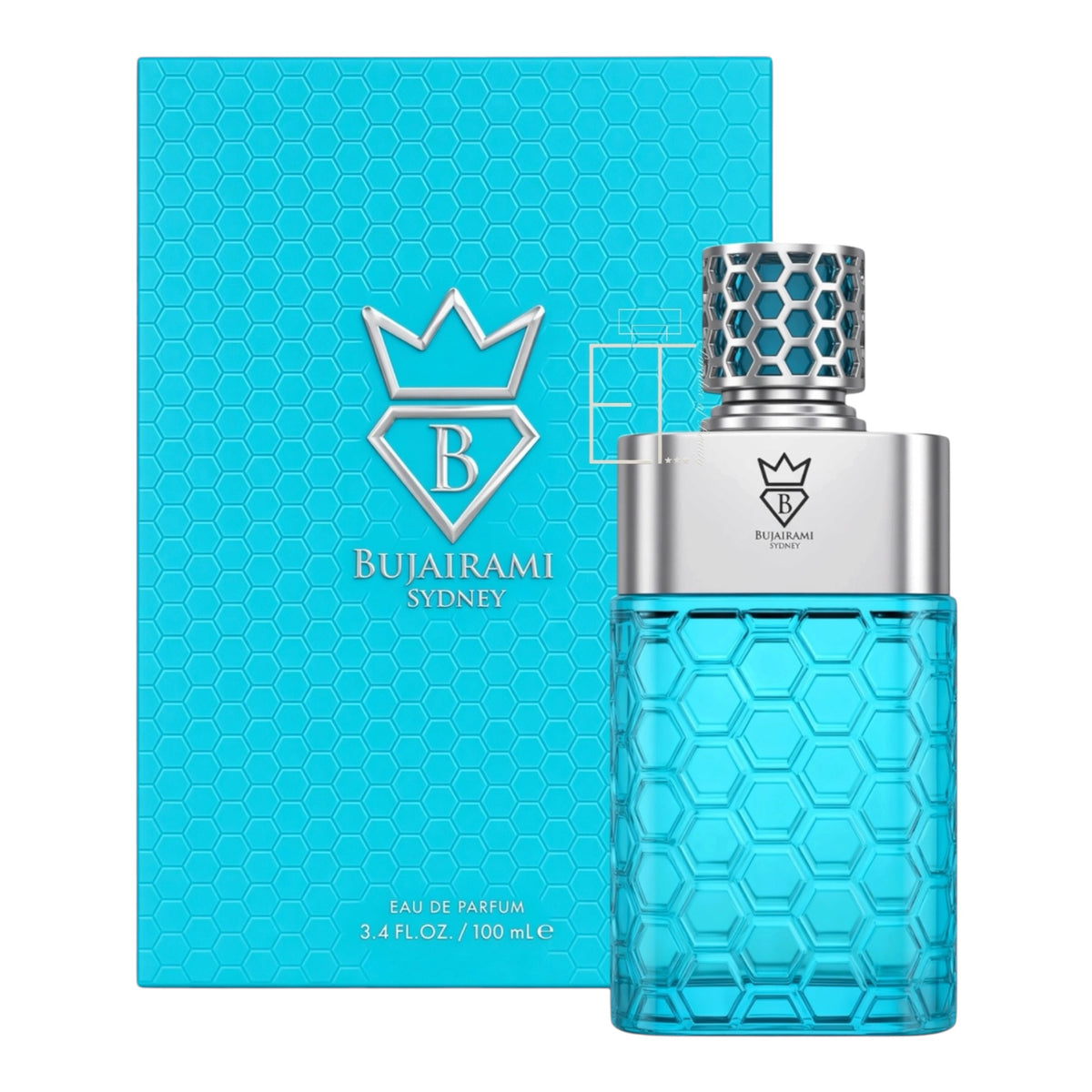 Bujairami No Limit Eau de Parfum