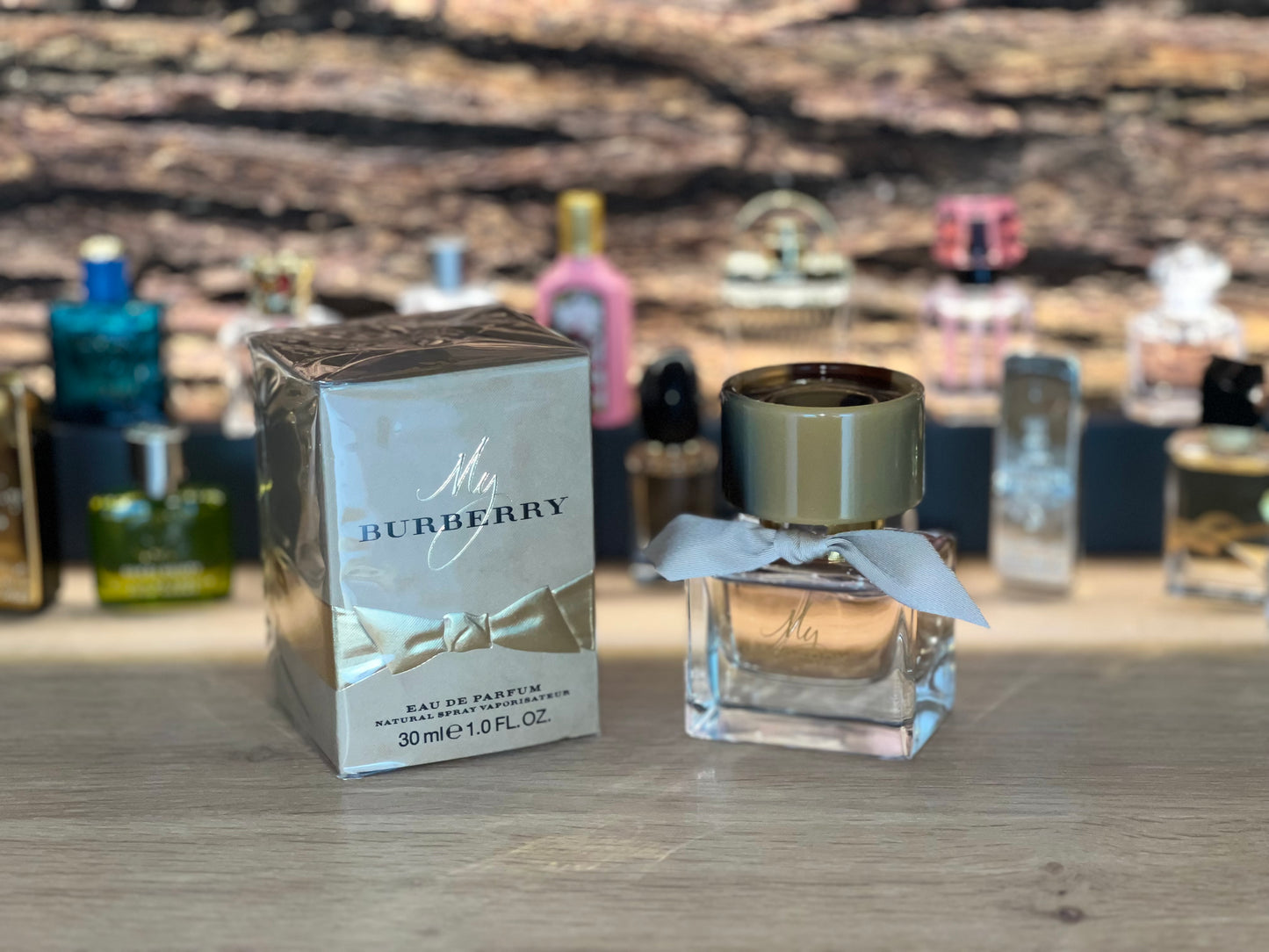 Burberry My Burberry