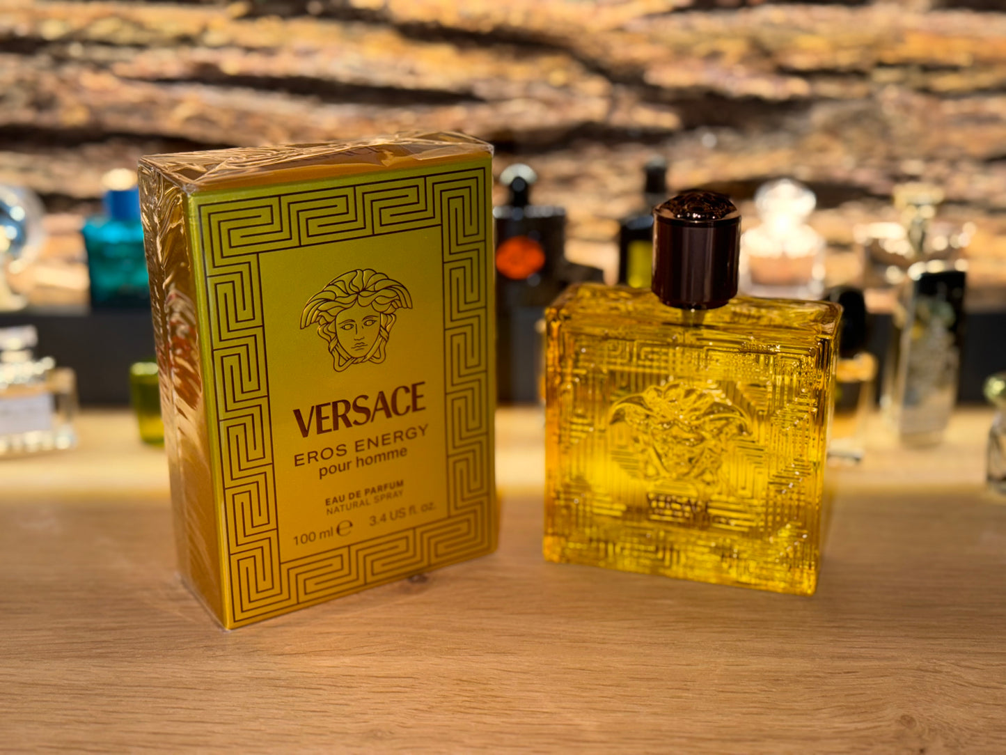 Versace Eros Energy
