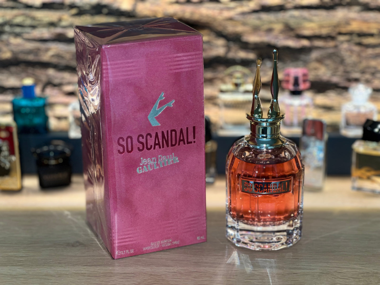 Jean Paul Gaultier So Scandal