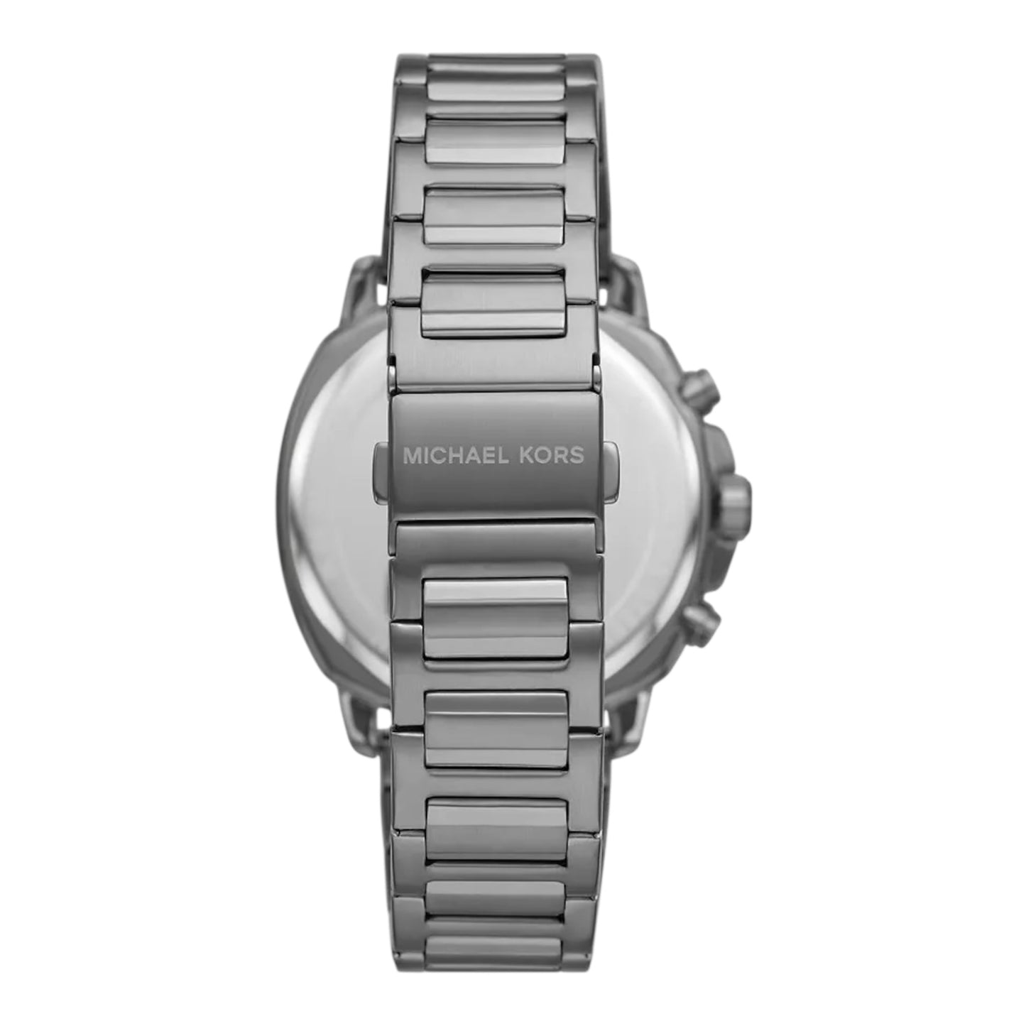 Michael Kors Chronograph Herrenuhr aus Edelstahl aus Rotguss MK8970