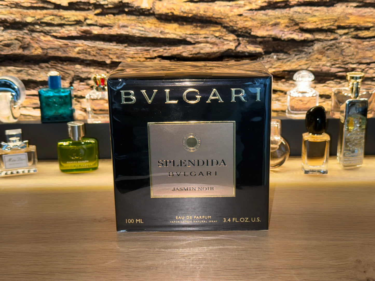Bvlgari Splendida Jasmin Noir