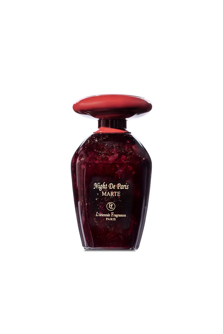 L´orientale Fragrance Night de Paris Marte extrait de Parfum