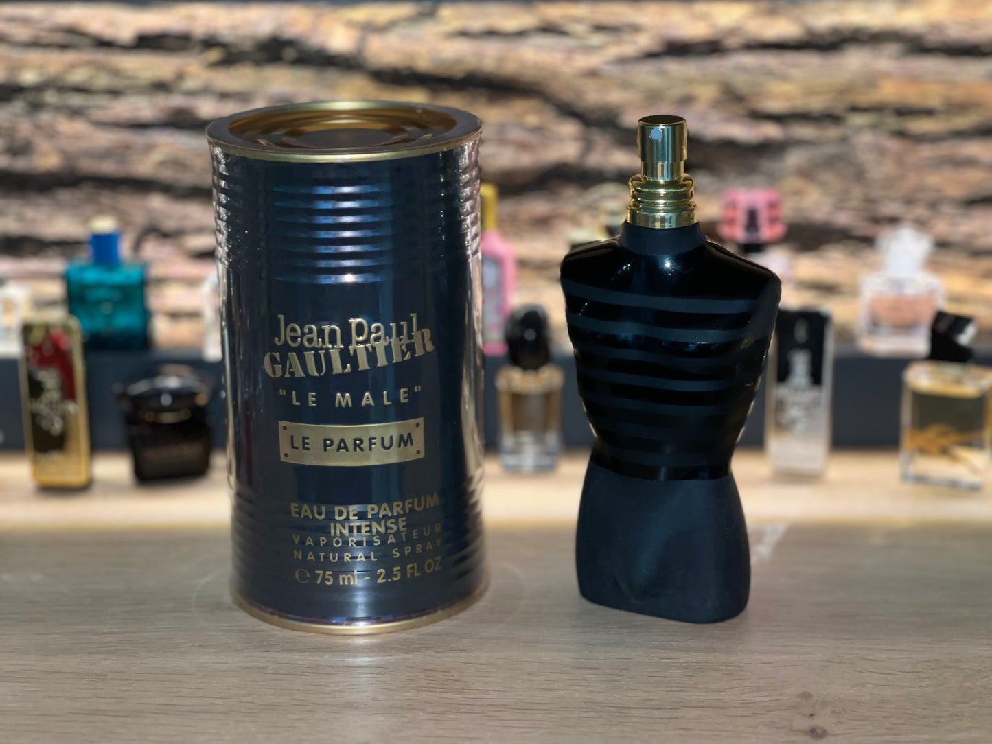 Jean Paul Gaultier Le Male Le Parfum Intense