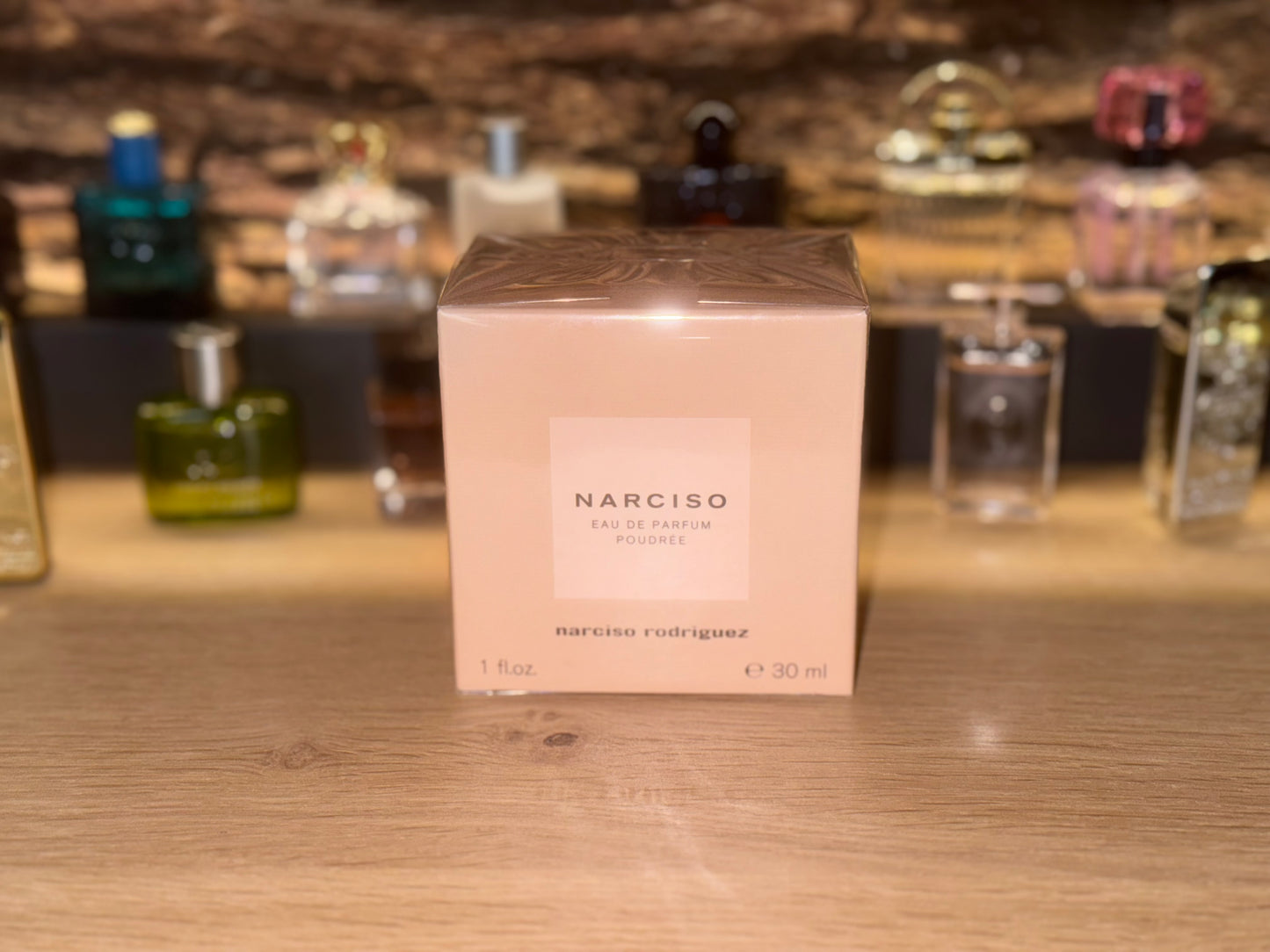 Narciso Rodriguez Narciso Poudree