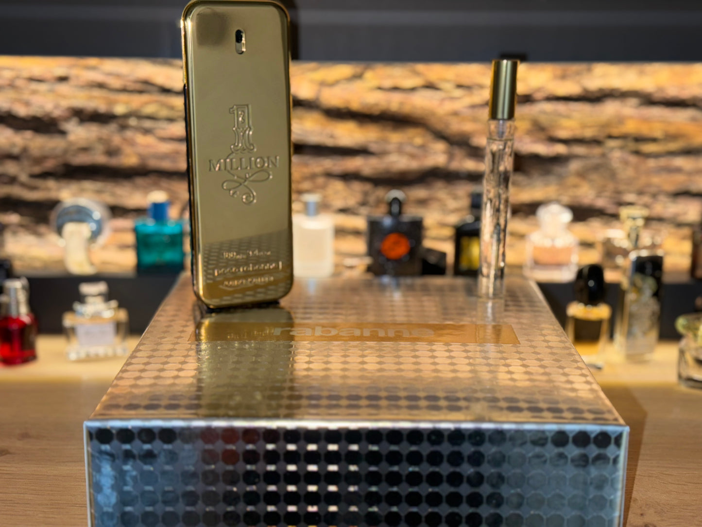 Paco Rabanne 1 Million SET