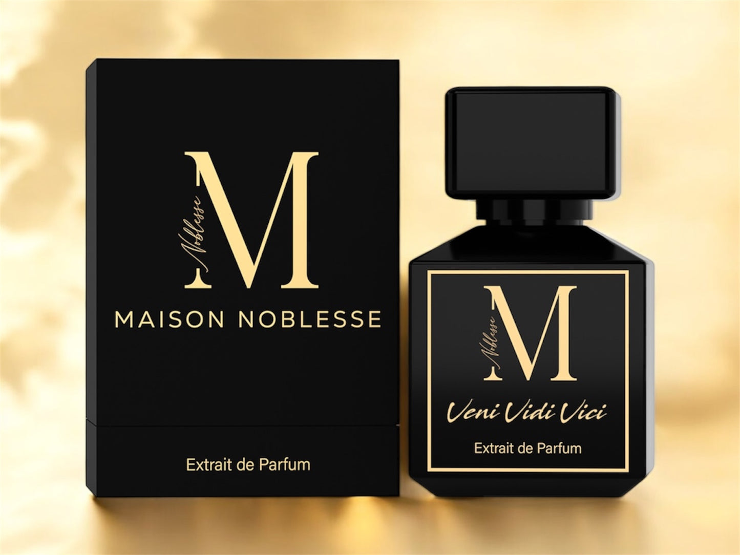 Maison Noblesse VENI VIDI VICI