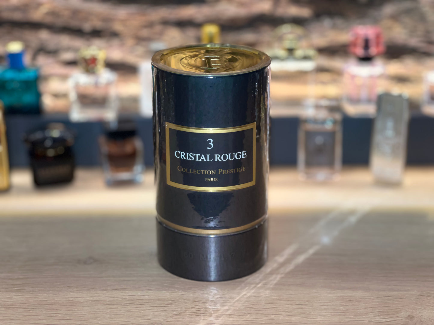 Collection Prestige Nr 3 Cristal Rouge