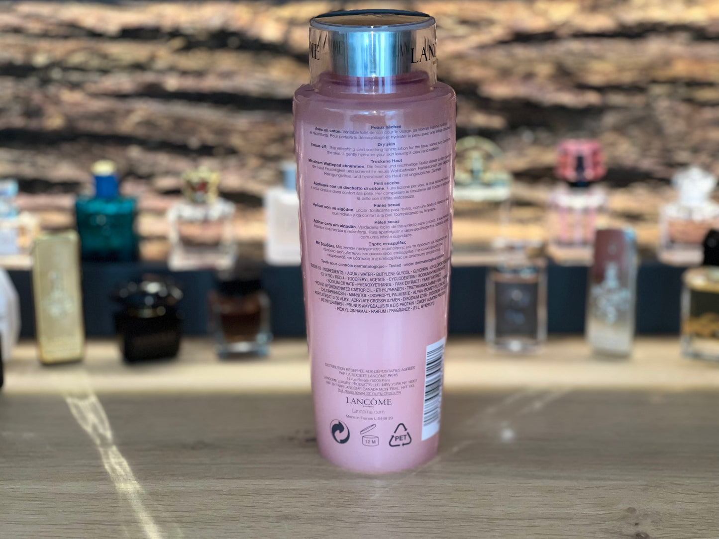 Lancome Tonique Comfort